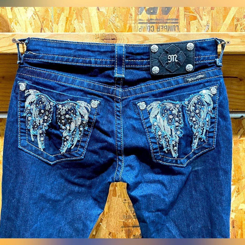 Miss me jeans 28x31